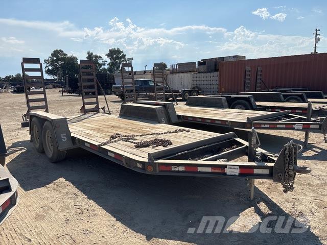 TOWMASTER C10 Przyczepy do transportu samochodów