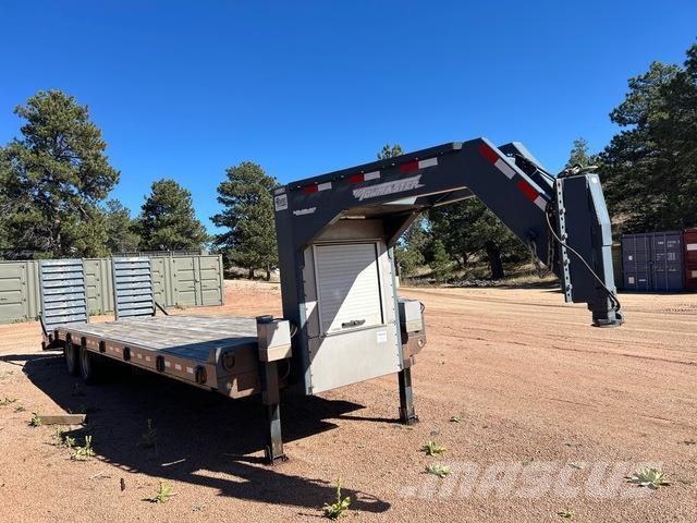 TOWMASTER T-30 Przyczepy do transportu samochodów