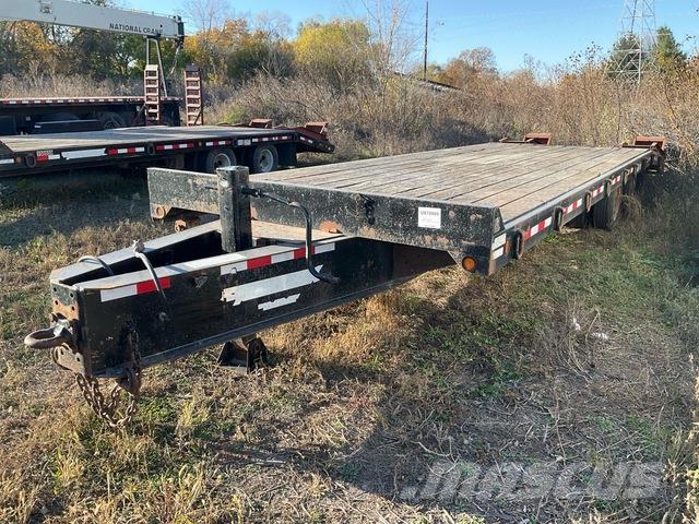 TOWMASTER T-40 Przyczepy do transportu samochodów