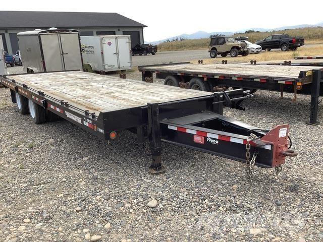 TOWMASTER T30 Przyczepy do transportu samochodów