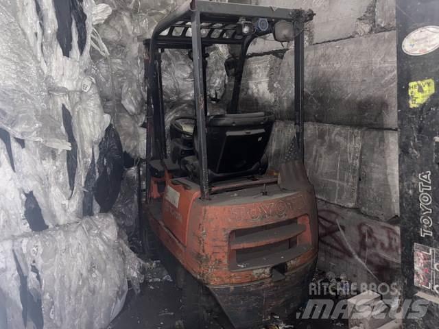Toyota 403FG9 Maszyny budowlane - Inne