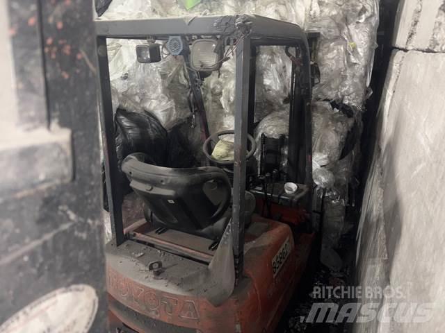 Toyota 403FG9 Maszyny budowlane - Inne