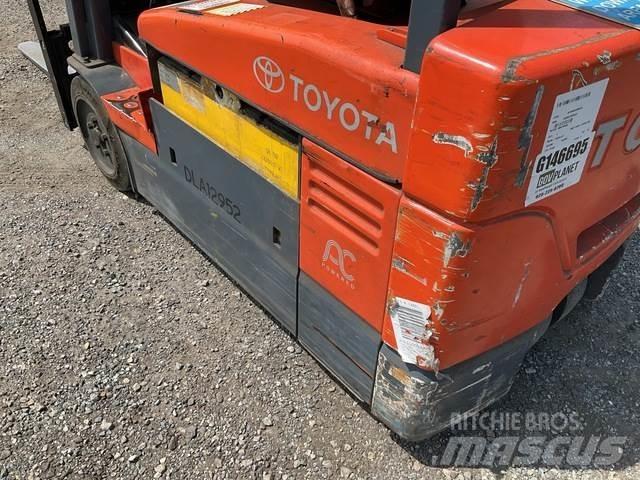 Toyota 7FBEU20 Wózki elektryczne