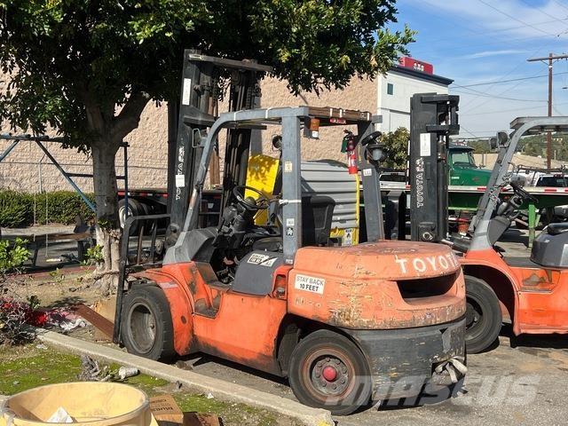 Toyota 7FDAU50 Wózki widłowe inne