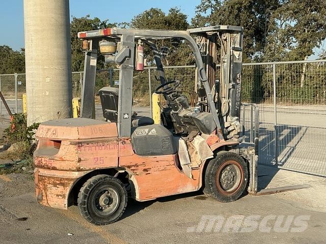 Toyota 7FDU30 Maszyny budowlane - Inne