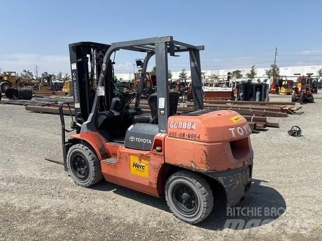 Toyota 7FDU35 Maszyny budowlane - Inne