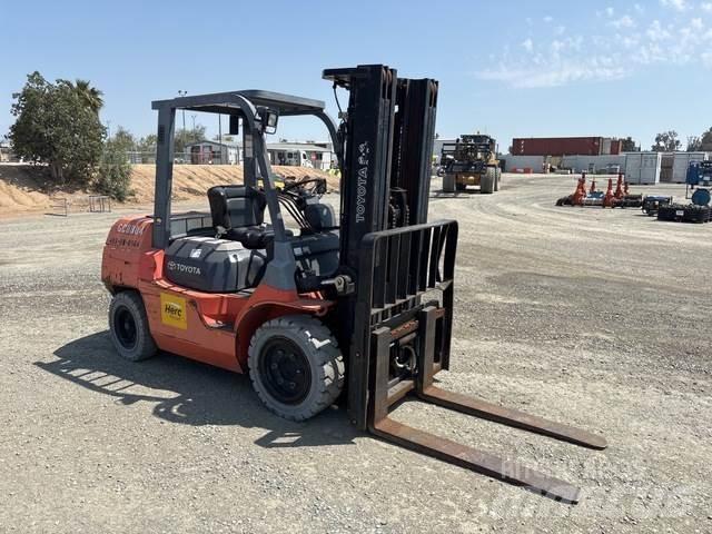 Toyota 7FDU35 Maszyny budowlane - Inne