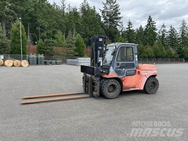 Toyota 7FDU70 Maszyny budowlane - Inne