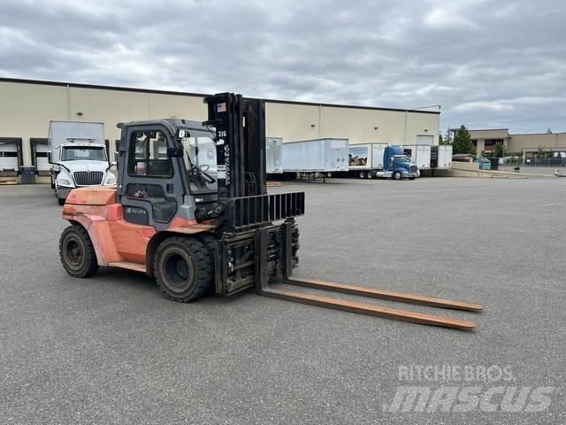 Toyota 7FDU70 Maszyny budowlane - Inne