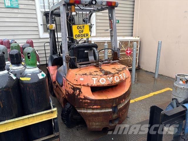 Toyota 7FGU25 Wózki widłowe inne