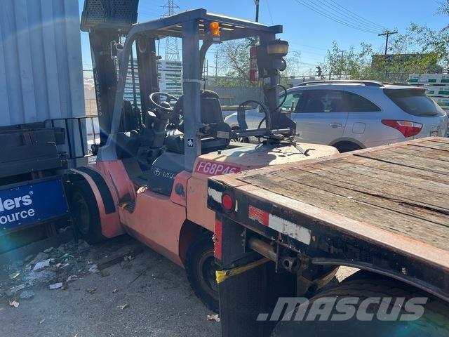 Toyota 7FGU35 Wózki widłowe inne