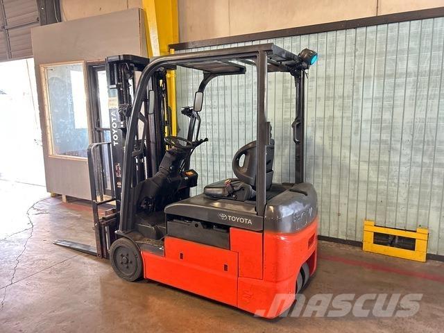 Toyota 8FBE20U Wózki elektryczne