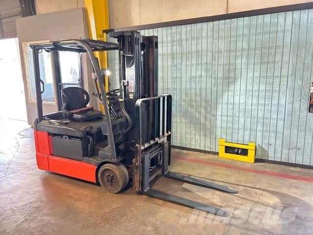 Toyota 8FBE20U Wózki elektryczne