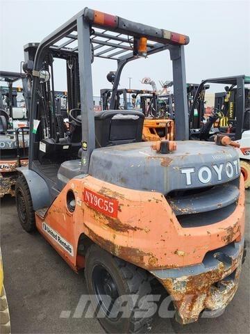 Toyota 8FD35U Wózki widłowe inne