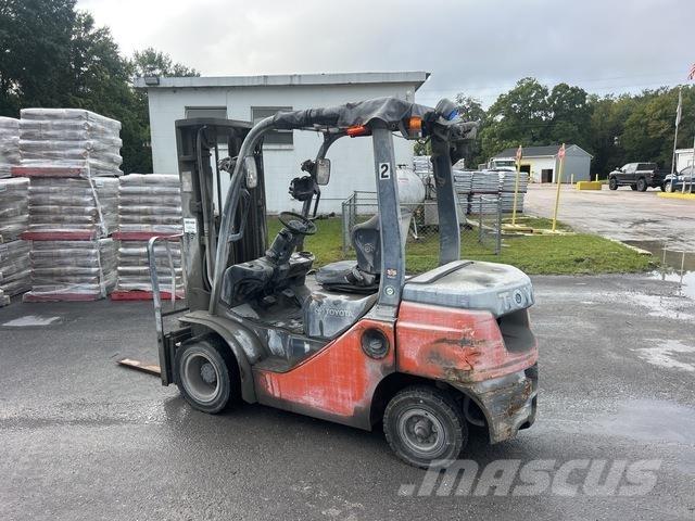 Toyota 8FDU25 Wózki widłowe inne