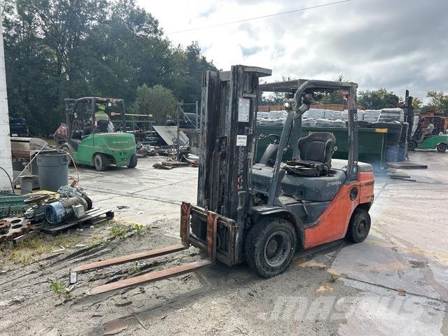 Toyota 8FDU25 Wózki widłowe inne