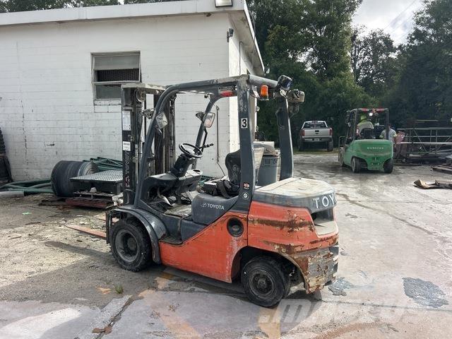 Toyota 8FDU25 Wózki widłowe inne