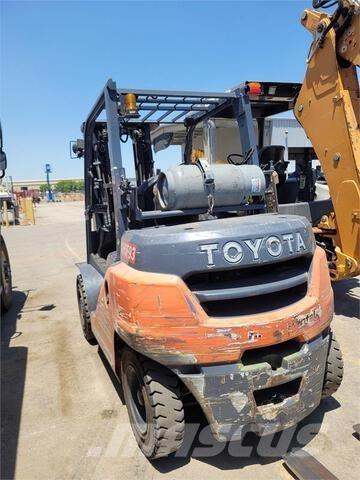 Toyota 8FG35U Wózki widłowe inne
