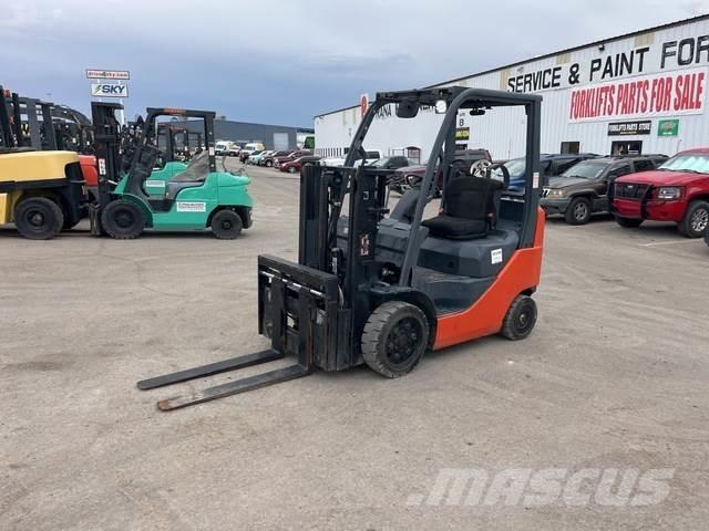 Toyota 8FGCU20 Maszyny budowlane - Inne