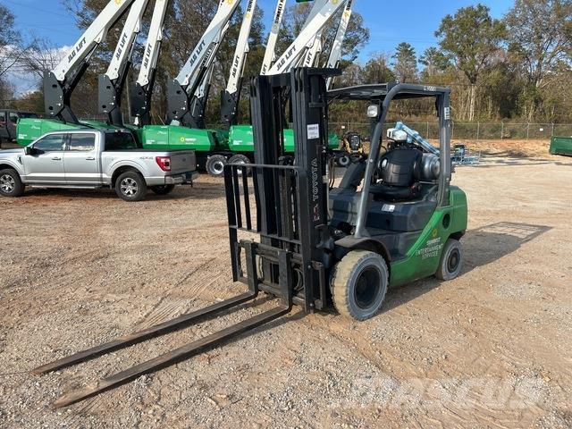 Toyota 8FGU25 Wózki widłowe inne