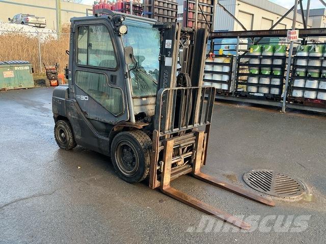 Toyota 8FGU30 Wózki widłowe inne