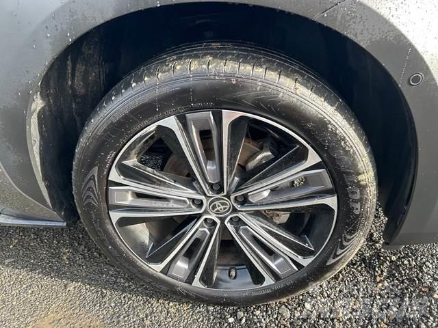Toyota BZ4X Samochody osobowe
