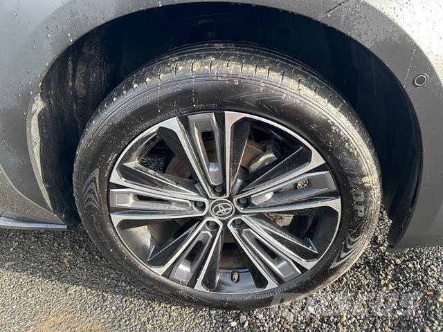 Toyota BZ4X Samochody osobowe