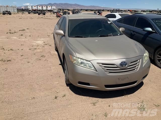 Toyota Camry Samochody osobowe