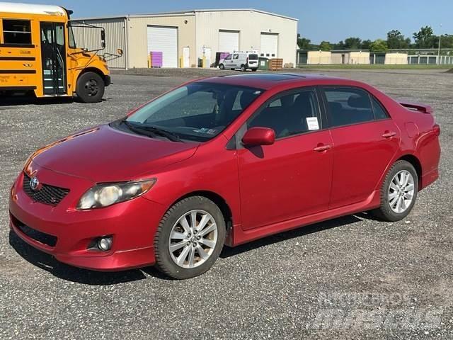 Toyota Corolla Samochody osobowe