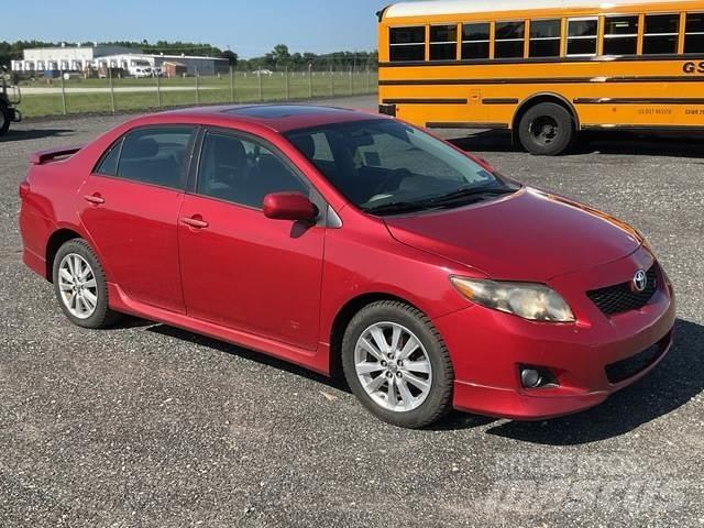Toyota Corolla Samochody osobowe