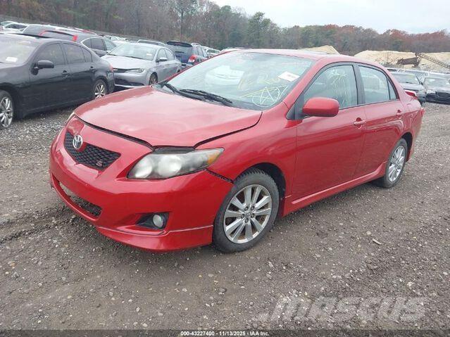 Toyota Corolla Samochody osobowe