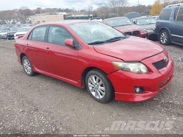 Toyota Corolla Samochody osobowe