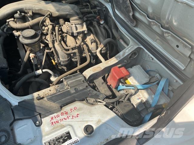 Toyota Hiace Maszyny budowlane - Inne