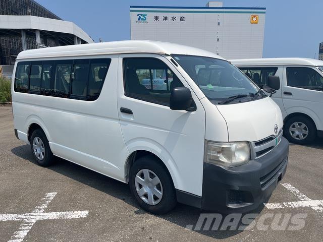 Toyota Hiace Maszyny budowlane - Inne