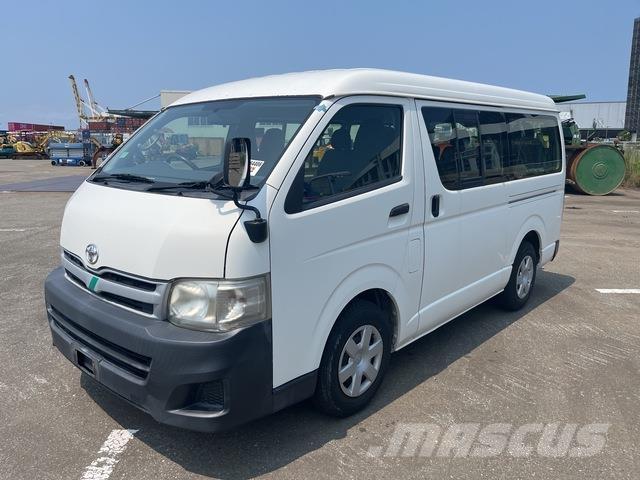 Toyota Hiace Maszyny budowlane - Inne