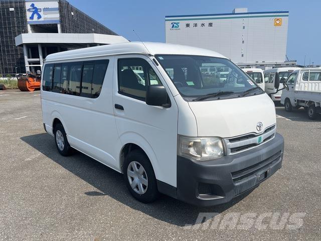 Toyota Hiace Maszyny budowlane - Inne