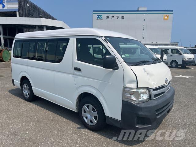 Toyota Hiace Maszyny budowlane - Inne