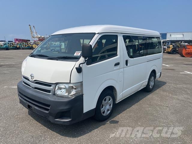 Toyota Hiace Maszyny budowlane - Inne