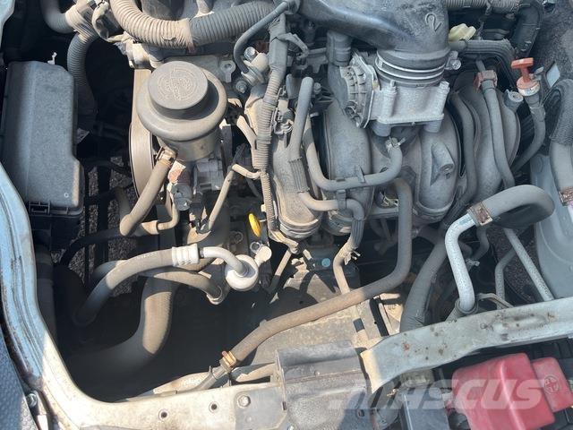 Toyota Hiace Maszyny budowlane - Inne