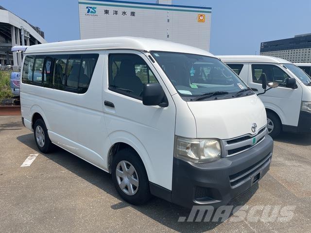 Toyota Hiace Maszyny budowlane - Inne