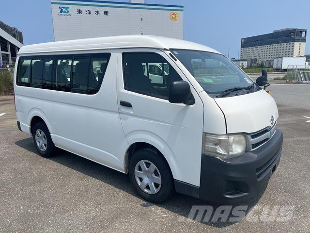 Toyota Hiace Maszyny budowlane - Inne