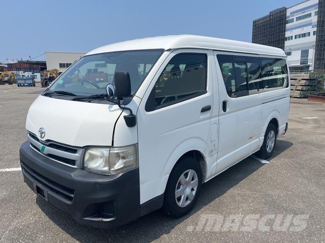 Toyota Hiace Maszyny budowlane - Inne