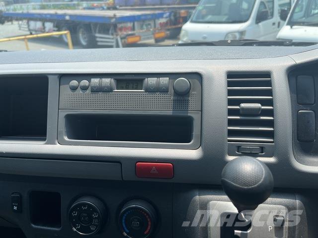 Toyota Hiace Maszyny budowlane - Inne