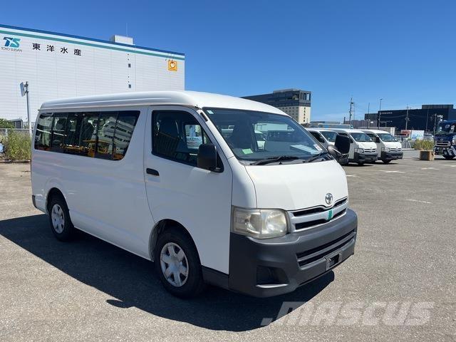 Toyota Hiace Maszyny budowlane - Inne