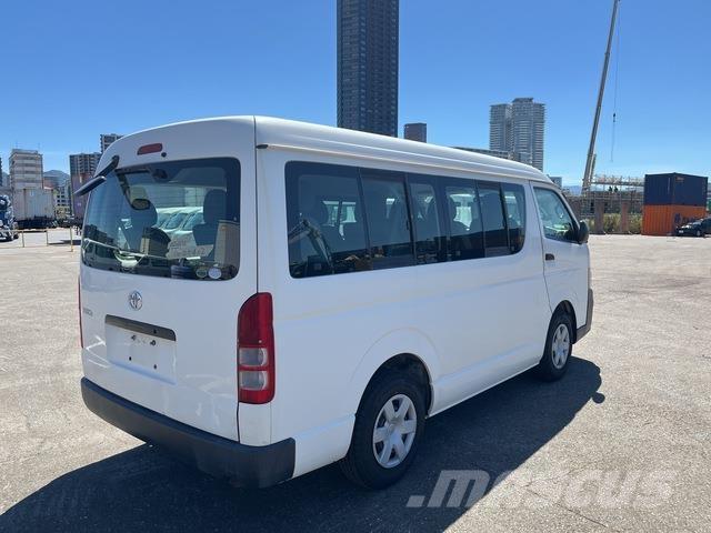 Toyota Hiace Maszyny budowlane - Inne