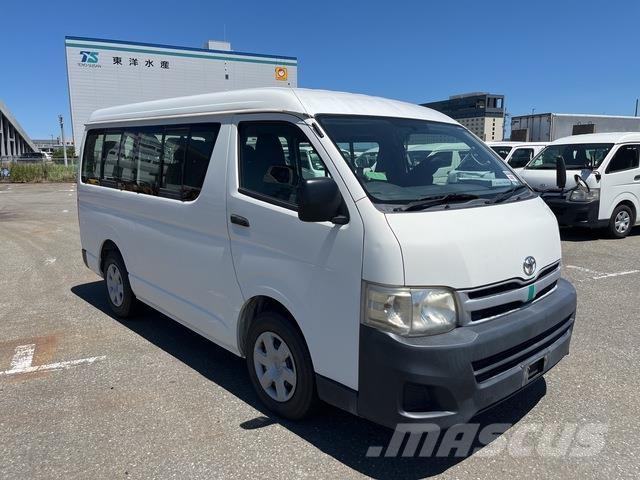 Toyota Hiace Maszyny budowlane - Inne