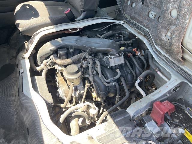 Toyota Hiace Maszyny budowlane - Inne