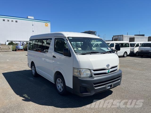 Toyota Hiace Maszyny budowlane - Inne