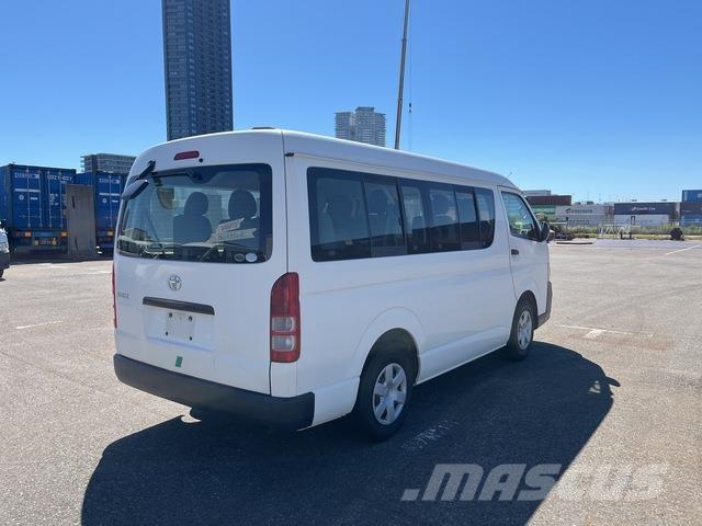 Toyota Hiace Maszyny budowlane - Inne