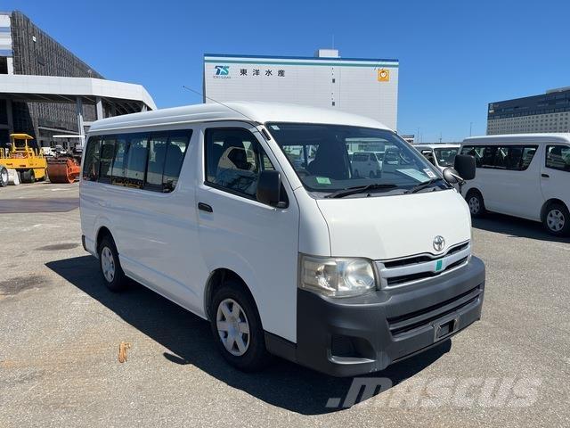 Toyota Hiace Maszyny budowlane - Inne
